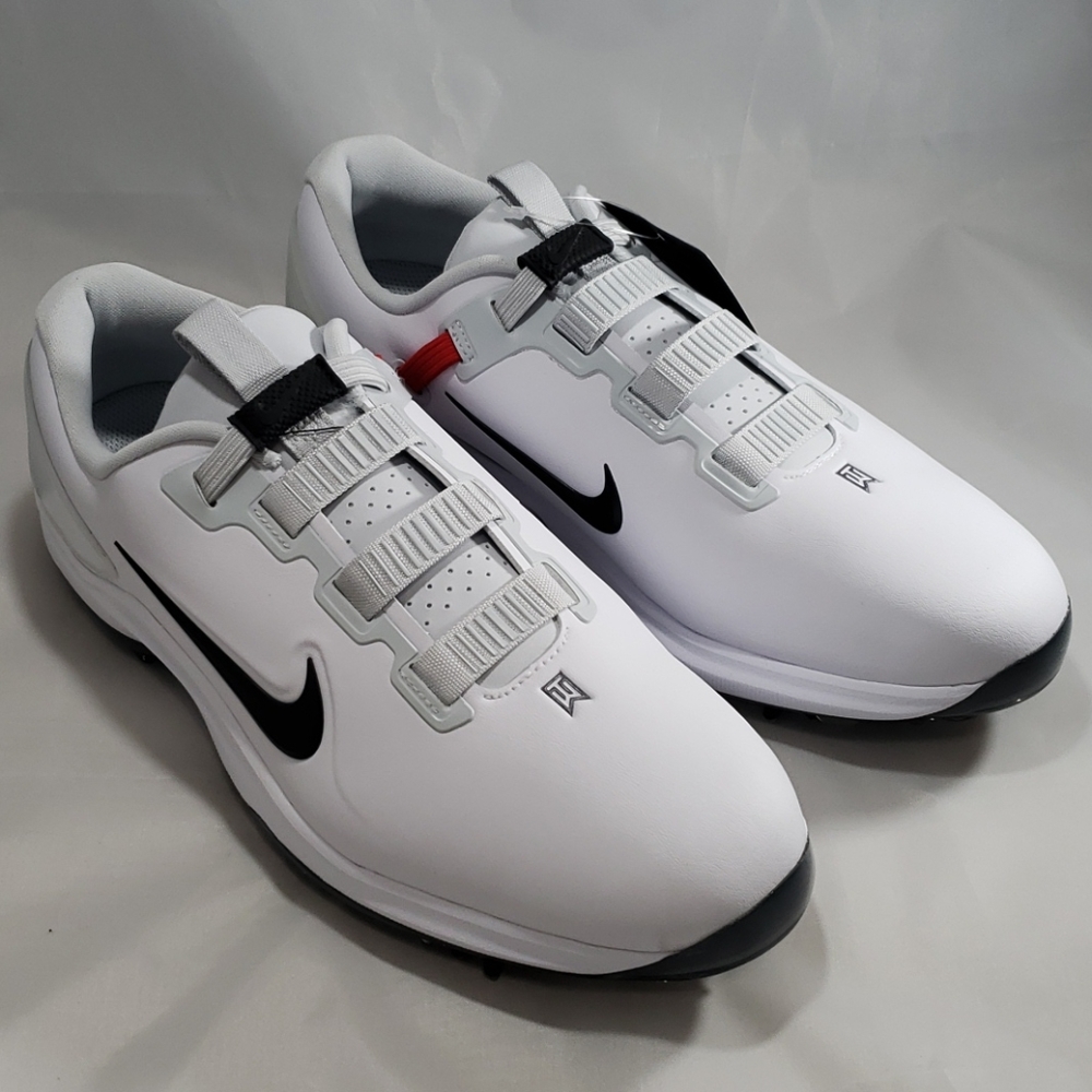 Nike Men's Tiger Woods Fast Fit Golf Shoe